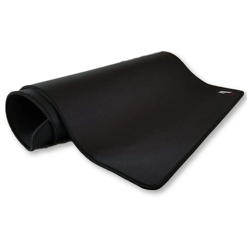 Odin ZeroGravity 3XL 48" x 24" Extended Gaming Mouse Pad - Black/Black Stitching - حصيرة الفأرة